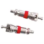 &Scaron;akės remonto komplektas RockShox Air Valve Kit