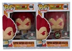 Funko - Pop Animation Dragon Ball Super Broly Super Saiyan God Vegeta Assortment
