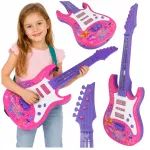 Interaktyvi žaislinė gitara Stator, 53 cm