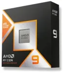 Procesorius AMD Ryzen 9 9950X3D 5.7GHZ AM5 16 branduolių / 32 gijų 170W 144MB BOX