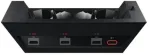 LOGITECH Astro A50 LIGHTSPEED Belaidės Ausinės Žaidimams + Base Station Juodas