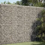 Gabionas su 5 mm viela ir 5x2,5 cm tinkleliu 100x30x200 cm