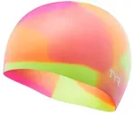 Plaukimo kepuraitė TYR Junior tiedye swmcap one size