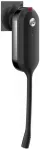Yealink WHM631UC-DECT Belaidės ausinės, Belaidės, Office/Call center, 20 - 10000 Hz, 19 g, Ausinės, Juodas