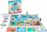 Miniland Escape from Monsterland | Kooperatinis stalo žaidimas nuo patyčių vaikams nuo 4 metų su žaidimo lenta, avatarai ir instrukcijos