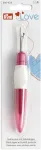 Prym 610934 siūlių atidarytuvas, rožinis/baltas, didelis