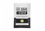Bio preciziniai &scaron;ratukai Specna Arms Core 0,28g 0.28 M4 Ak biologi&scaron;kai skaidūs G36