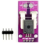 Acs758 Srovės Jutiklis Modulis 50a 120 Khz