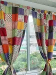 Audiniai siuvimui medvilnė: 50 vnt. 25 x 25 cm dydžio patchwork audinių rinkinys, audinys veido kaukėms, audinio kvadratai ir quilting audiniai patchwork rankdarbiams