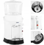 Royal Catering Elektrinis ledo smulkintuvas profesionalus 12 l 320 aps./min 400 W