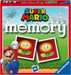 Ravensburger Super Mario Mini Memory žaidimas vaikams nuo 3 metų