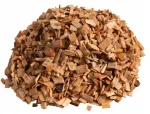 Rūkykla Beech ir Alder medžio drožlės Olcha Kl.8 / 60 L / 15kg
