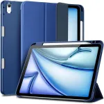 Esr folio dėklas, skirtas ipad air 10.9 2020 (4-os kartos) &ndash; su ra&scaron;iklio laikikliu &ndash; mink&scaron;tas ir lankstus dėklas su trifold stovu