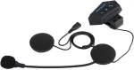 Dewinlvd motociklo ausinės, bt &scaron;almo ausinių garsiakalbis motociklo ausinės bluetooth v5.0 palaiko laisvų rankų įrangą intercom motociklo balso raginimo funkcija