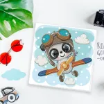 Diamond dotz dbx.037 originalus 5d deimantų tapybos rinkinys dotz box top flight creative rinkinys su 2096 deimantinėmis mozaikos akmenimis tapybos rinkinys apie 22 x 22 cm &bdquo;pasidaryk pats&ldquo; pilnas rinkinys vaikams nuo 8 metų mėlynas