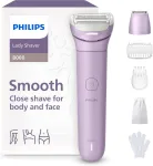 Philips moteri&scaron;ka elektrinė skutimosi ma&scaron;inėlė serija 8000, elastinga galvutė, drėgnam ir sausam skutimuisi, BRL149/00