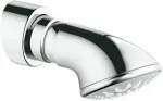 Grohe 27062000 Relexa 100 penkių padėčių du&scaron;o galvutė su 5 pur&scaron;kimo režimais