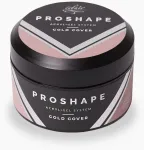 Elixir Eclair Nails Cover Cold Proshape Acryl+gel 50g - akrilogelis nagams