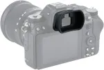 Objektyvas Didelis silikoninis okuliaro gaubtelis Nikon Z kameroms