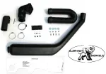 Elephant snorkels snorkelis Jeep Cherokee Xj įsiurbimo gaubtas kairėje Mocny Cherokee Xj