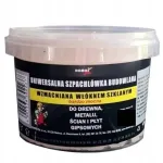 Super stiprus universalus statybinis glaistas 0.25kg su stiklo pluo&scaron;tu