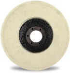 Germaflex Veltinio poliravimo diskas 125mm