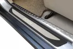 Mitsubishi Asx 2010+ vidinės led durų slenksčių apdailos