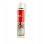 W&uuml;rth sanitarinis silikonas 310 ml Skaidrus