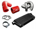 Intercooler Alfa Romeo Mito Raudonas Jrspec