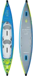 Pripučiama baidarė Aquatone GLACIER TK-601 2 vietų