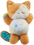 Vtech "miego Katytė" &ndash; mink&scaron;tas žaislas su melodijomis ir &scaron;vieselėmis