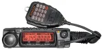 Dynascan M-6D-V PNI VHF radijo stotelė, 136-174 MHz, 12V maitinimo &scaron;altinis, CTCSS / DCS tonai, TOT, nuskaitymo funkcija
