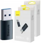 Baseus Usb-a 3.1 į Usb-c 10gbps Otg adapteris