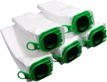 10 Premium dulkių siurblio mai&scaron;elių Vorwerk Kobold Vb100 Fp100