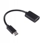 Adapteris Usb-c į Usb-a Otg su laidu