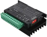 Dollatek Tb6600 4a 9-42v žingsninio variklio valdiklis Cnc, žingsninio variklio valdiklis Nema Tb6600 vienaa&scaron;is dviejų fazių hibridinis žingsninis variklis Cnc