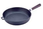 Ketaus keptuvė Kamille, 30 cm, sunki, gili