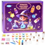 Kūrybinis rinkinys "Magi&scaron;ki eliksyrai"