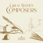 Various - Great Women Composers 1LP (vinilinė plok&scaron;telė)