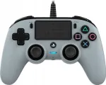 Nacon Wired Compact valdiklis - pilkas (ps4)