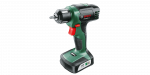 Akumuliatorinis gręžtuvas-suktuvas Bosch EasyDrill 12