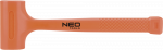 Neo Tools Neo plaktukas su plastikine atatrankos rankena 840g 324mm 25-071