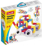 Quercetti Tubation Wheels Pipe blocks - Edukacinis Žaislas