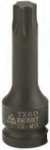 TengTools Smūginė sukimo galvutė Teng Tools 128140803; 1/2''; T45
