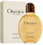 Kvepalai vyrams Calvin Klein Obsession For Men EDT, 200 ml