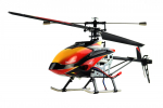Amewi Amewi Buzzard Pro XL Brushless, 4 kanalai, 2,4 GHz