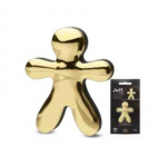 Automobilio gaiviklis Mr&Mrs Jeff, Auksinės spalvos