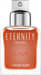 Calvin Klein Eternity Flame EDT tualetinis vanduo vyrams, 50 ml
