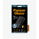 Panzer Glass PanzerGlass | Apple | Skirta iPhone 12/12 Pro | Stiklas | Juodas | Tinka atvejams | Privatumo stiklas
