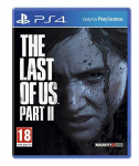 Sony PS4 Last of Us II dalis (2)